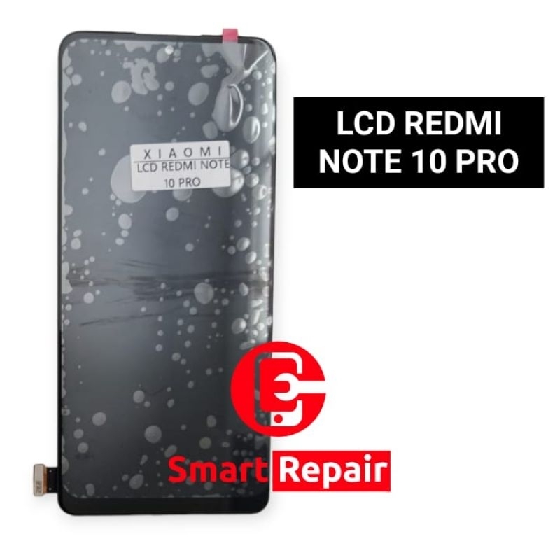 LCD Touchscreen Redmi Note 10 Pro Super Amoled