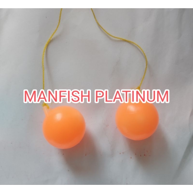 

HIASAN STIKER MANFISH PLATINUM 3 EKOR