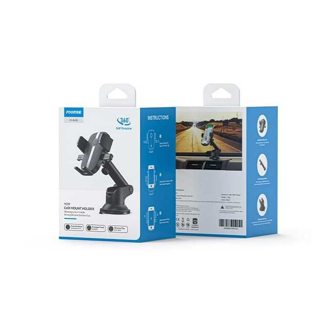 FOOMEE YC09 Car Mount Holder