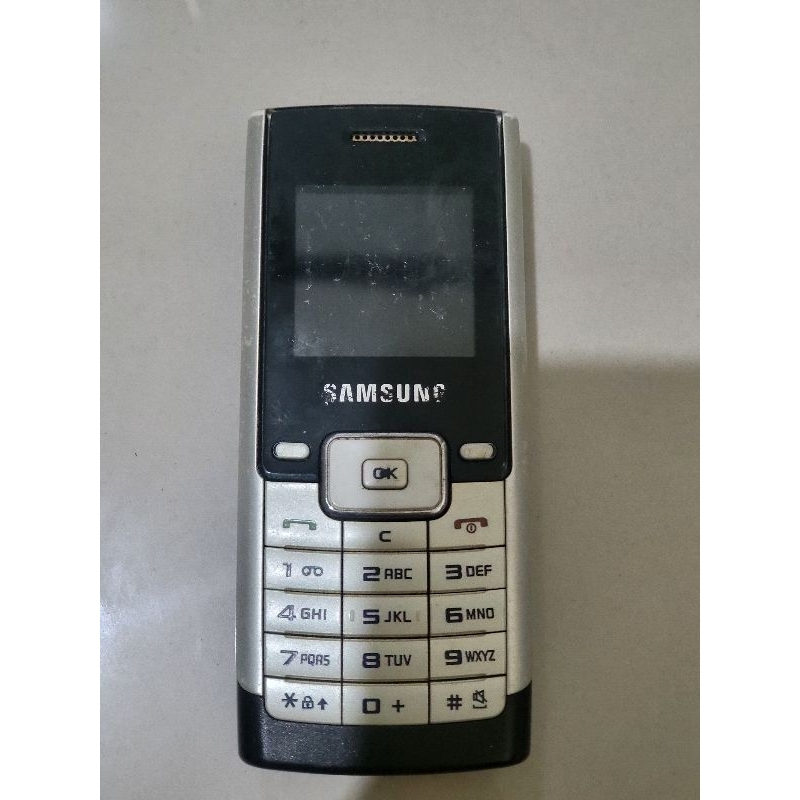 HP jadul Samsung SGH B200 preloved