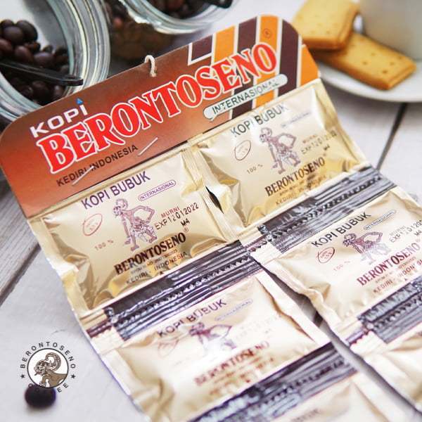 

Kopi Brontoseno IGT /Renteng Ecer