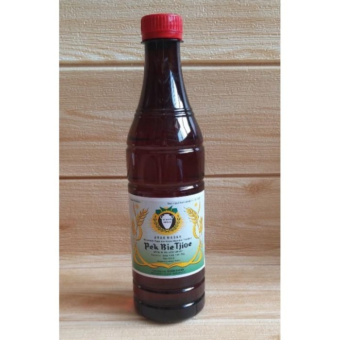 Arak Putih Arak Masak Pek Bie Tjioe 600 ml