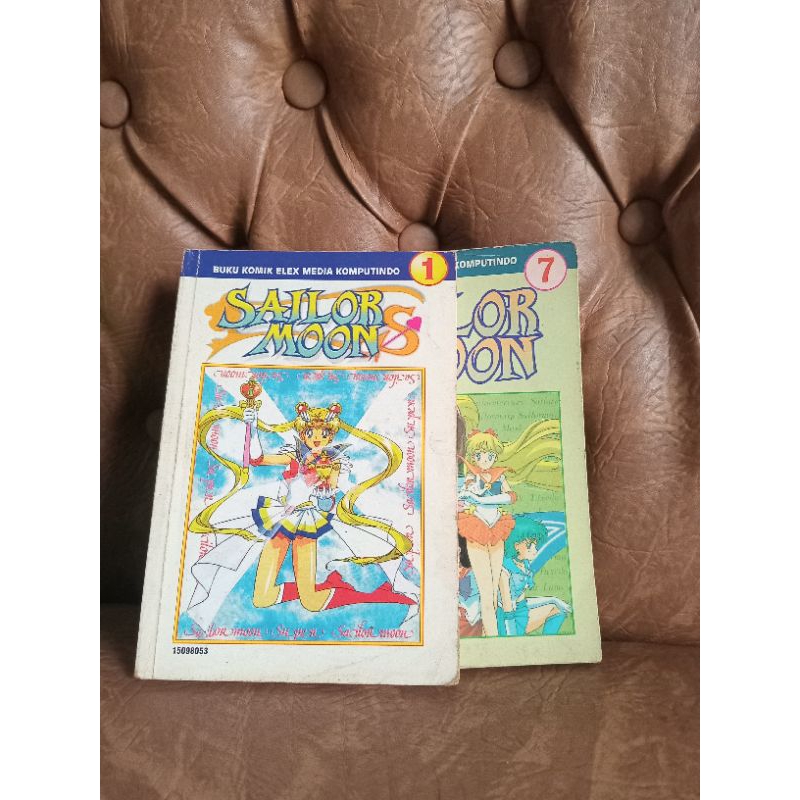 Komik Sailor Moon