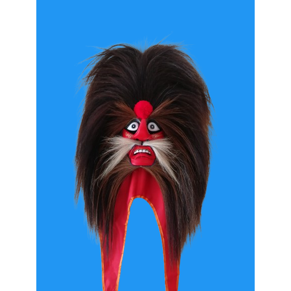 TOPENG GANONG FULL EKOR KUDA SUPER AWET