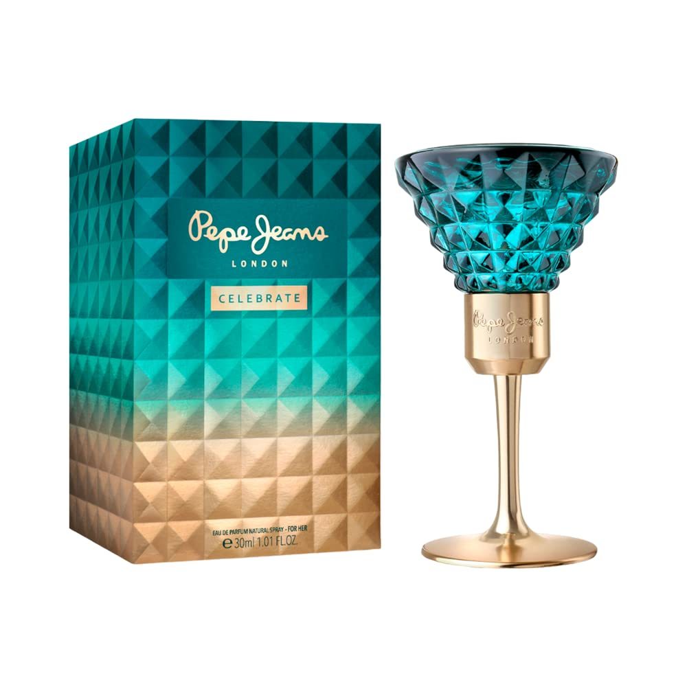 PARFUM ORIGINAL PEPE JEANS Cocktail  || Celebrate FOR HER