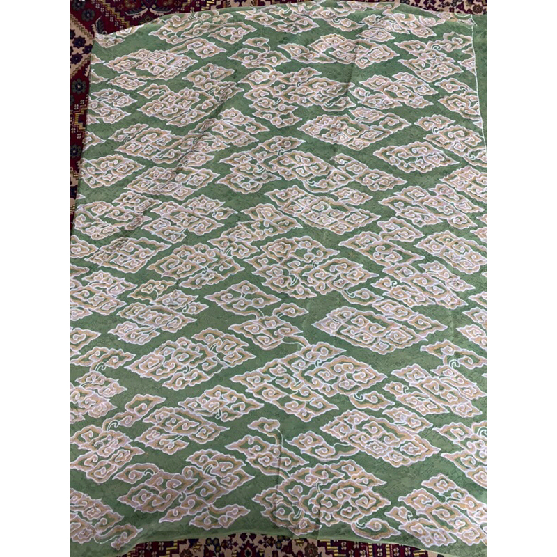 Viscose Tulis Mega Mendung