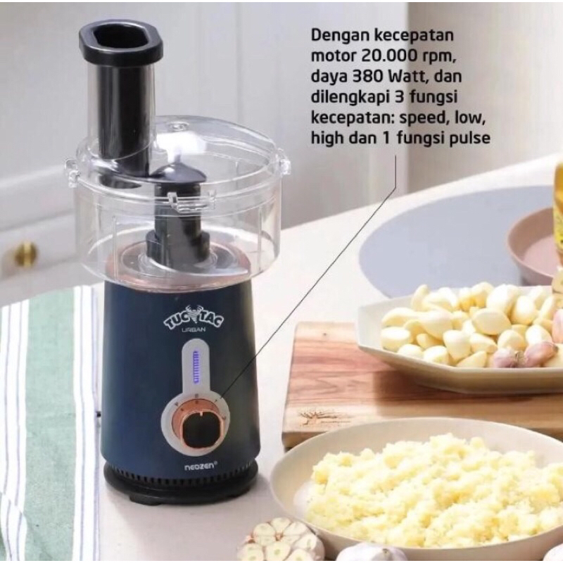 Neozen Tuc Tac Blender Urban