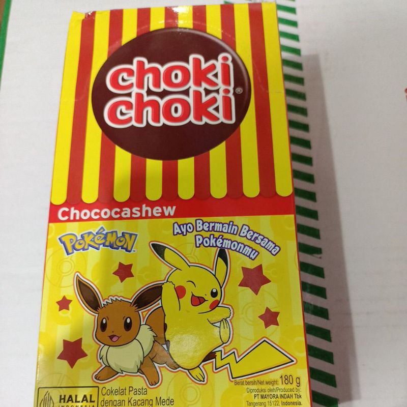 

Choki Choki stik @20pcs