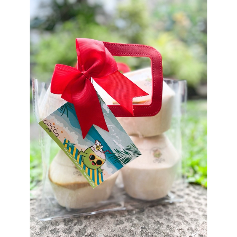 

DEGAN JELLY - HAMPER COCCO JELLY