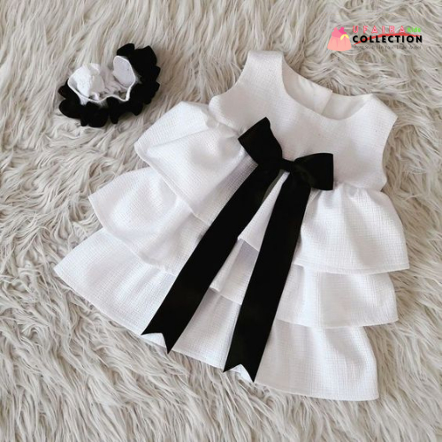 UFAIRA KIDS COLLECTION | GAUN/DRESS ANAK PEREMPUAN [UKC-19] | PREMIUM QUALITY | Powered by MEISYD CO