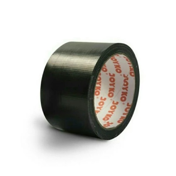 

Lakban Hitam Cloth Tape - Joyko 2 Inch / 48 mm MURAH