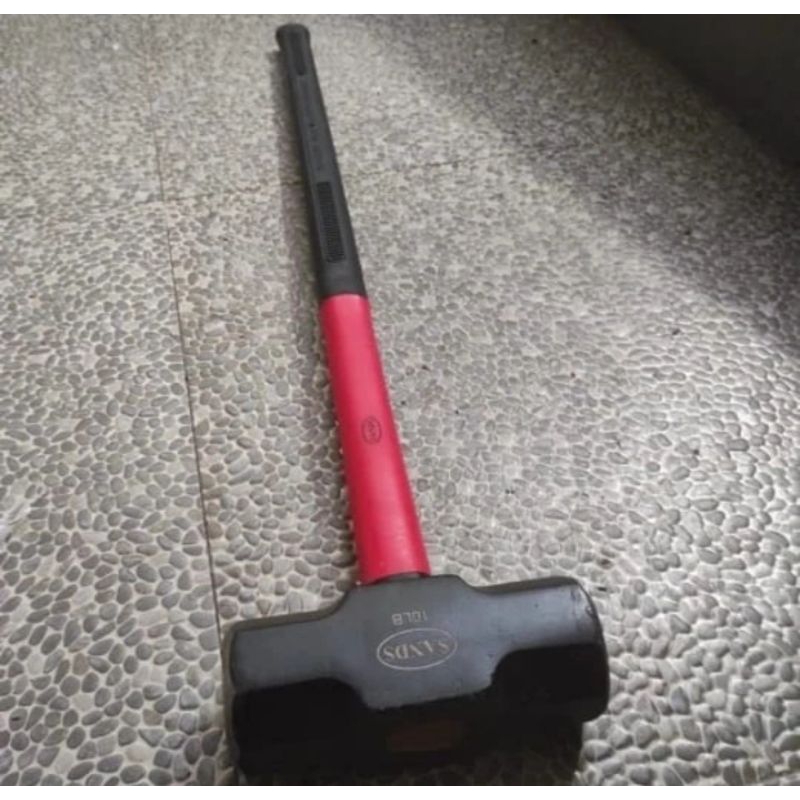 Palu Batu 3 kg Hammer Palu Godam Bodem 3 Kg 6 lbs