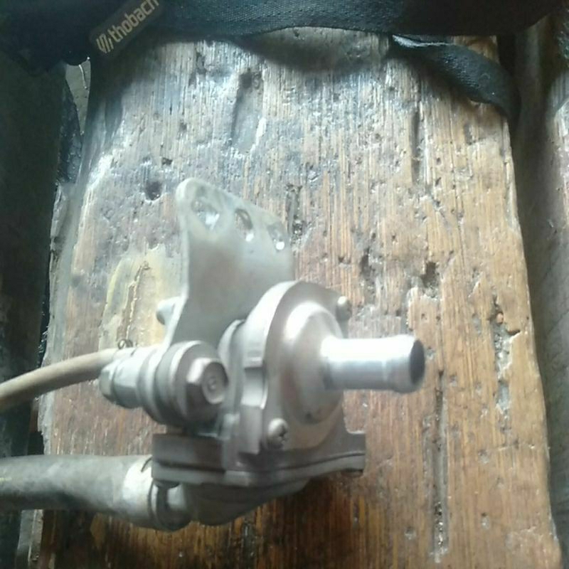 emisi ais honda beat karbu kvy