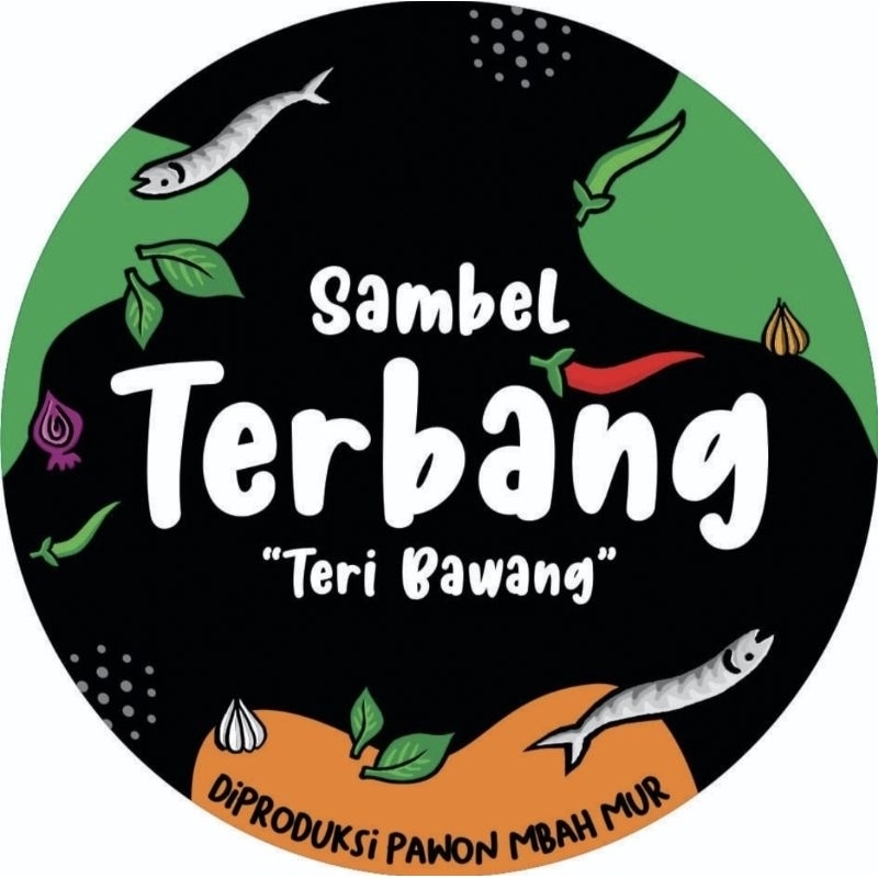 

Sambal Terbang (Teri Bawang) By Mbah Mur