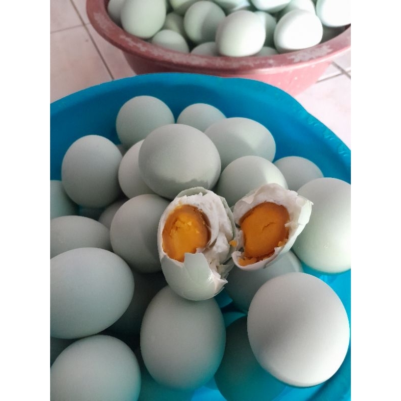 

telur asin RF.