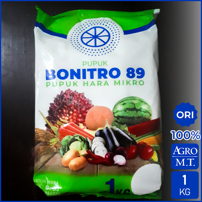 Pupuk BONITRO 89 Borate Boron (1KG) - Daun Sawit