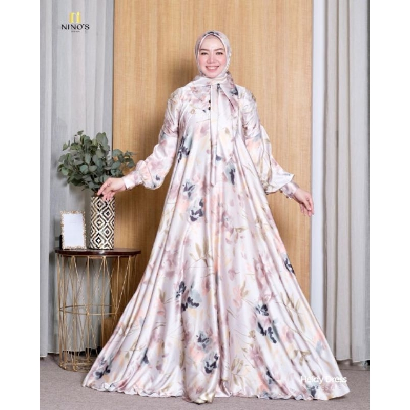 HEIDY DRESS BY NINOS ORIGINAL