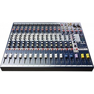 Soundcraft EFX12 Mixer with Effect Original