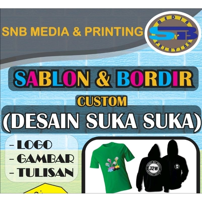 sablon DTF