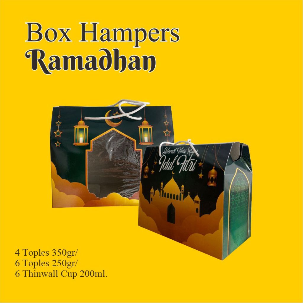 

Dus Hampers Ramadhan