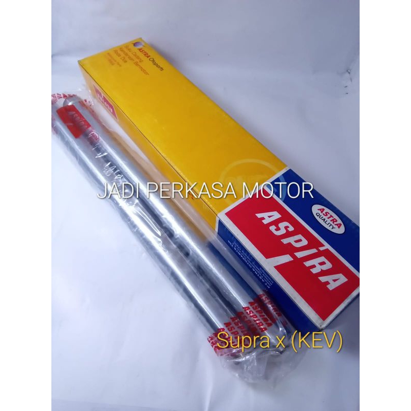 AS SHOCK DEPAN SUPRA X KEV ASPIRA