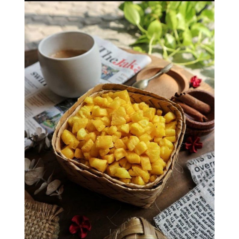

DAKAK-DAKAK UBI RESTU KELUARGA (1 KG)