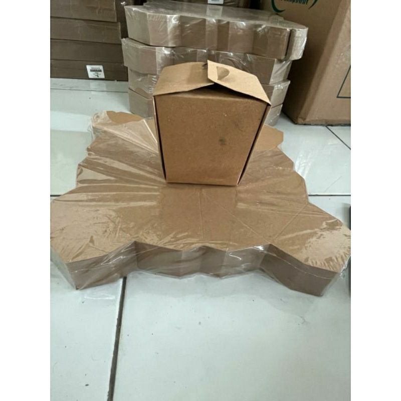 Food Pail M Laminasi