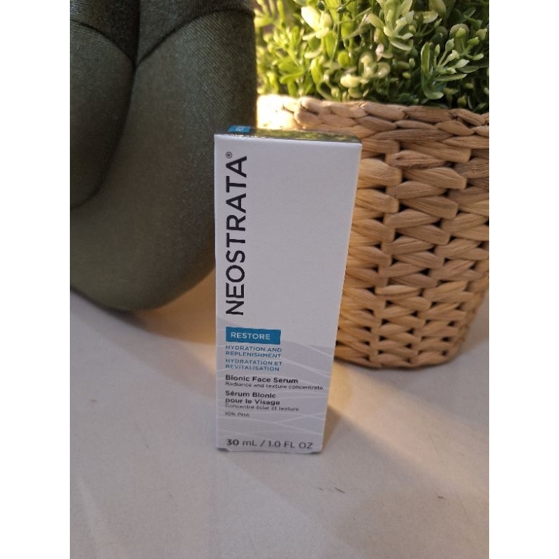 NEOSTRATA Bionic Face Serum