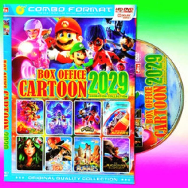 KUALITAS HD-KOLEKSI 8 FILM ANAK CARTOON BOXOFFICE TERBARU 2021-FILM ANAK KARTUN BARU TERLARIS-FILM A