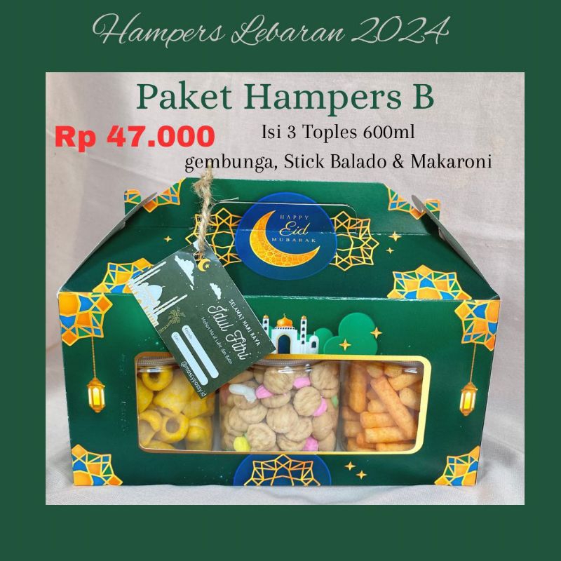 

Hampers Lebaran