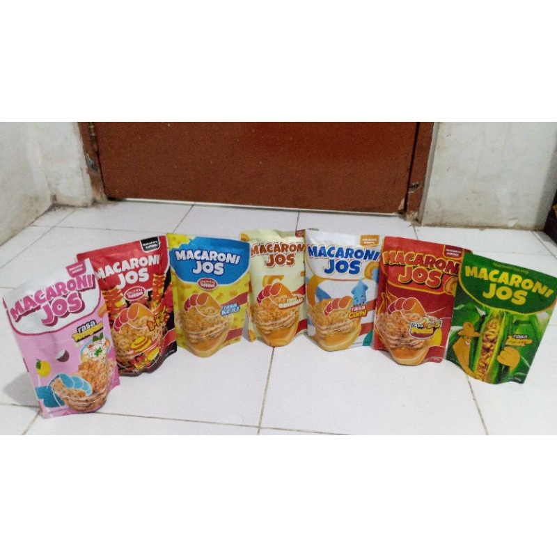 

makaroni jos