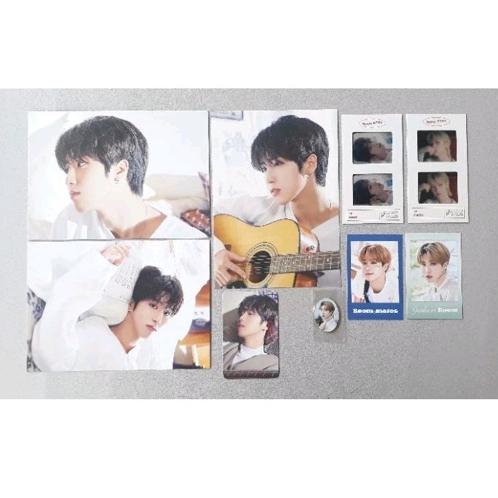 STRAY KIDS HAN FANKIT 2ND GENERATION SG 2021 2022 2023