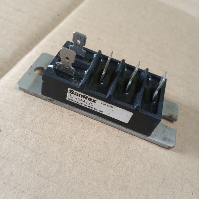SanRex DF20AA120 diode module 3phase