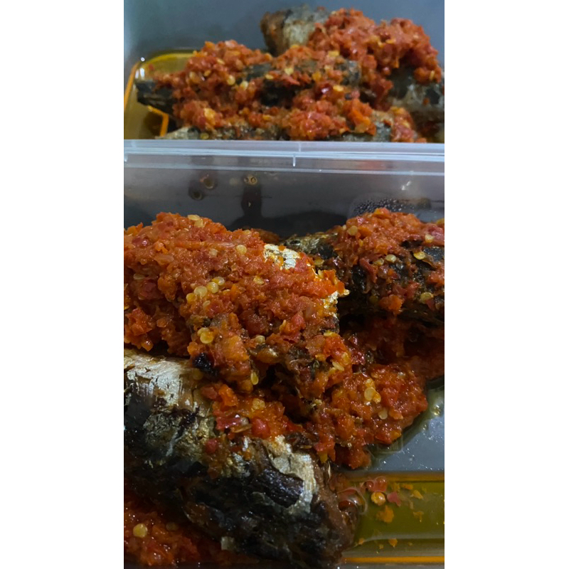 

Sarden Homemade Sambalado by Eyang