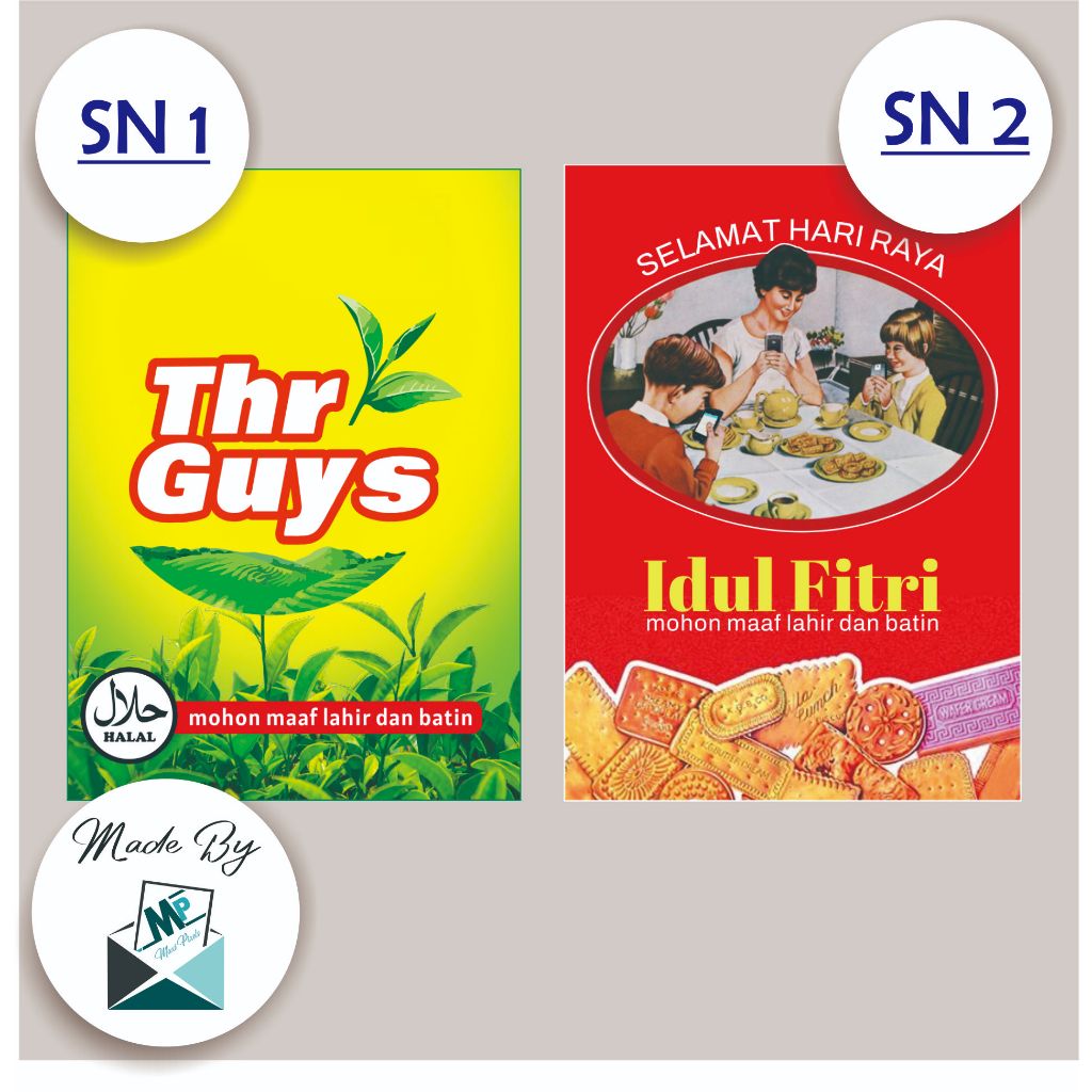 

AMPLOP LEBARAN SNACK CUSTOM NAMA