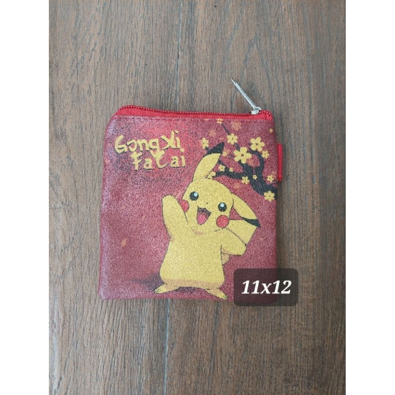 

DOMPET ANGPAO PIKACHU POKEMON