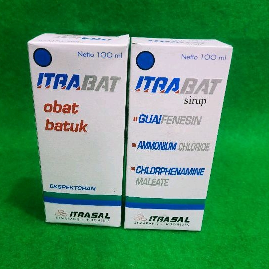 Itrabat sirup