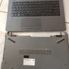 Original Casing palmrest + botom laptop Hp 14 bs bw