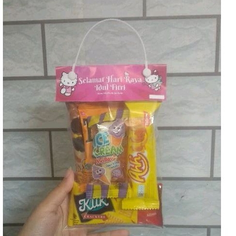 

label snack idulfitri lebar 12cm,15cm dan 20cm/label plastik snack/label snack lebaran