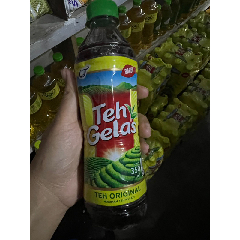 

Teh Gelas