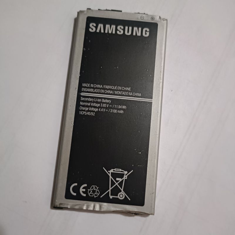 BATERAI SAMSUNG J510FN/DS ORIGINAL COPOTAN