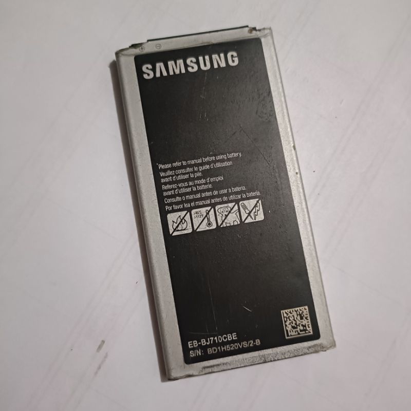 BATERAI SAMSUNG J710FN/DS ORIGINAL COPOTAN