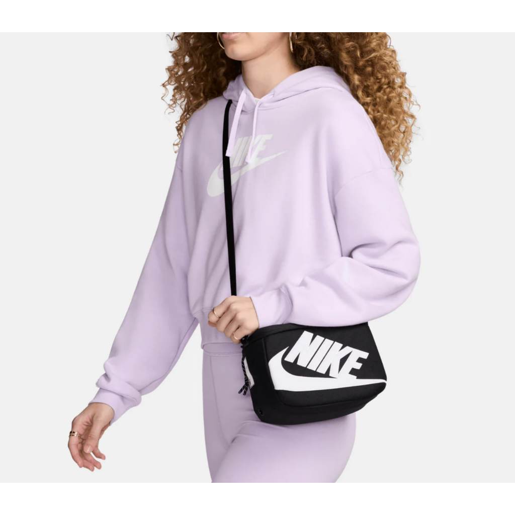 Nike Mini Shoebox Crossbody Bag 3L Black FN3059-010 Tas Original 100%