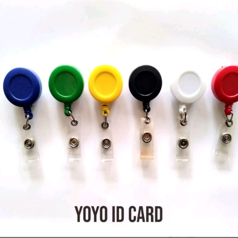 

Gantungan Yoyo Id Card Doff