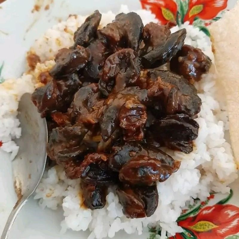 

RICA BEKICOT PEDAS MANIS EL-ZIO