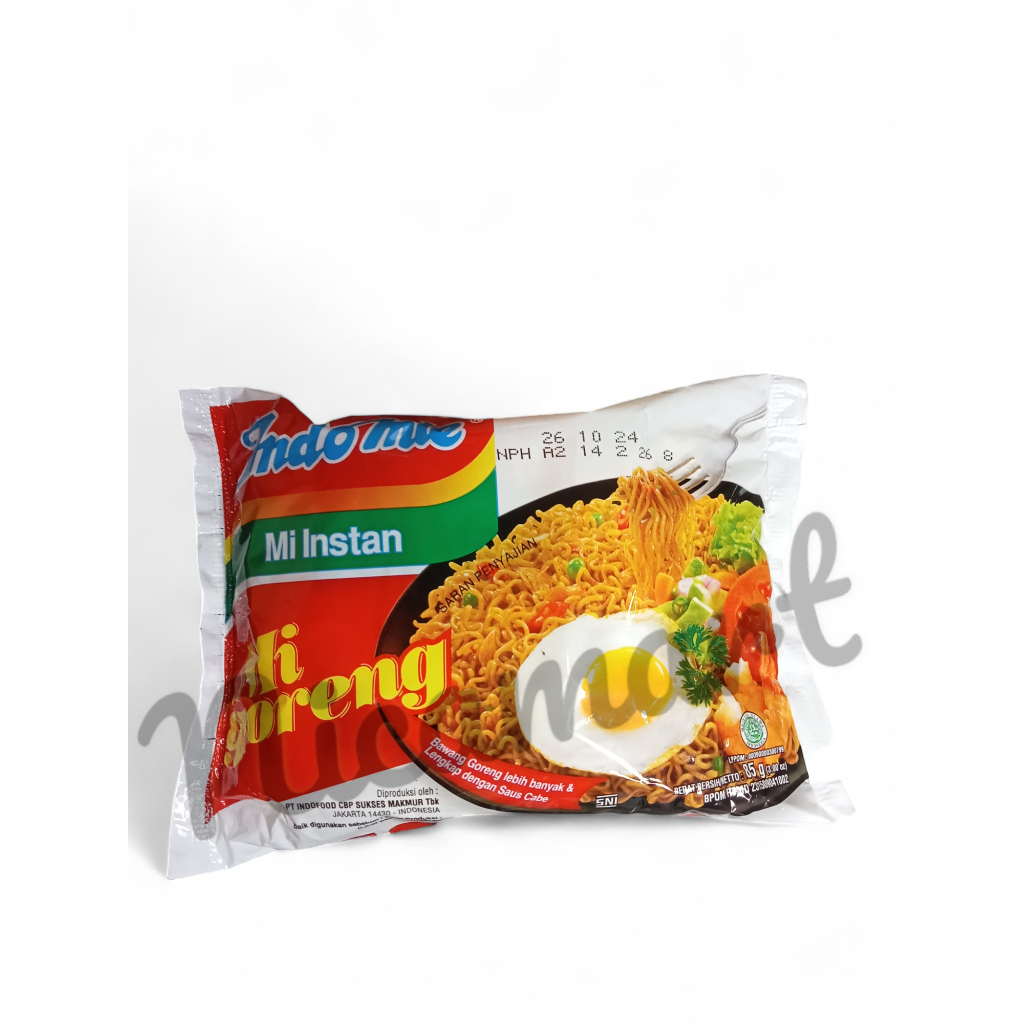 

Indomie Goreng instan 85g MURAH