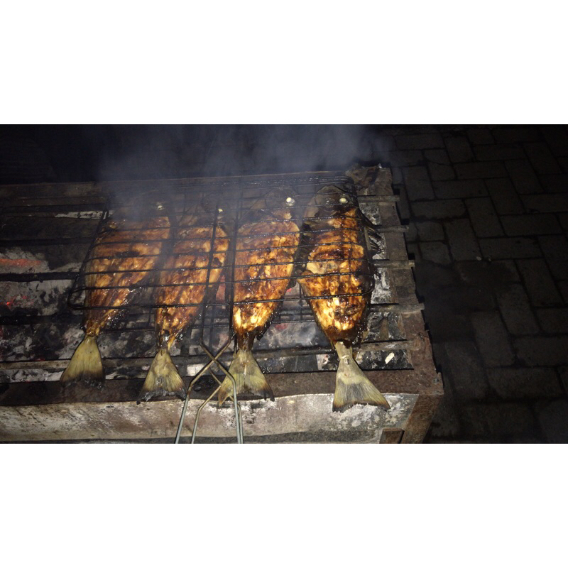 

ikan bakar