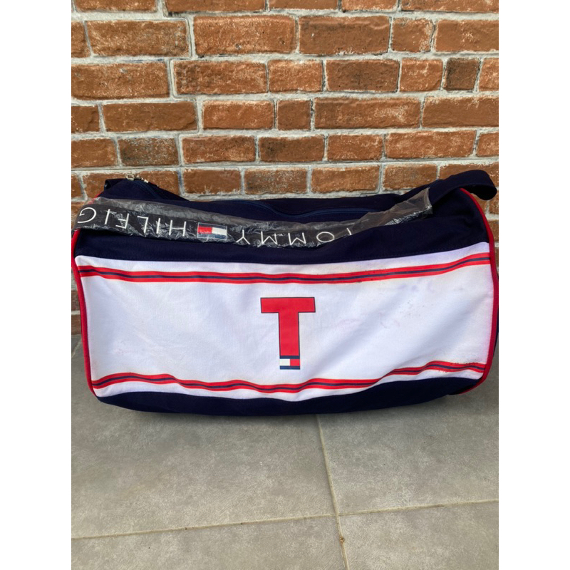 tas tommy hilfiger,tommy second.duff bag second,tommy hilfiger second,tommy jeans