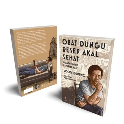Buku Obat Dungu Resep Akal Sehat