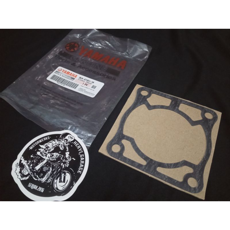 PAKING BORING ORIGINAL YAMAHA RX KING RXS RXK YT115 PNP